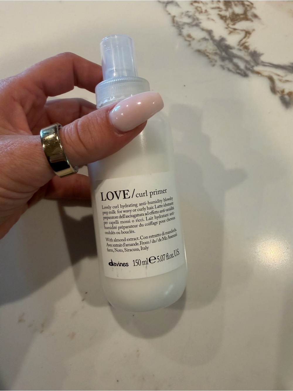 Davines LOVE Curl Primer